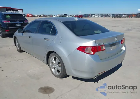 2012 Acura Tsx 2.4 from USA, damaged, VIN JH4CU2F68CC006834